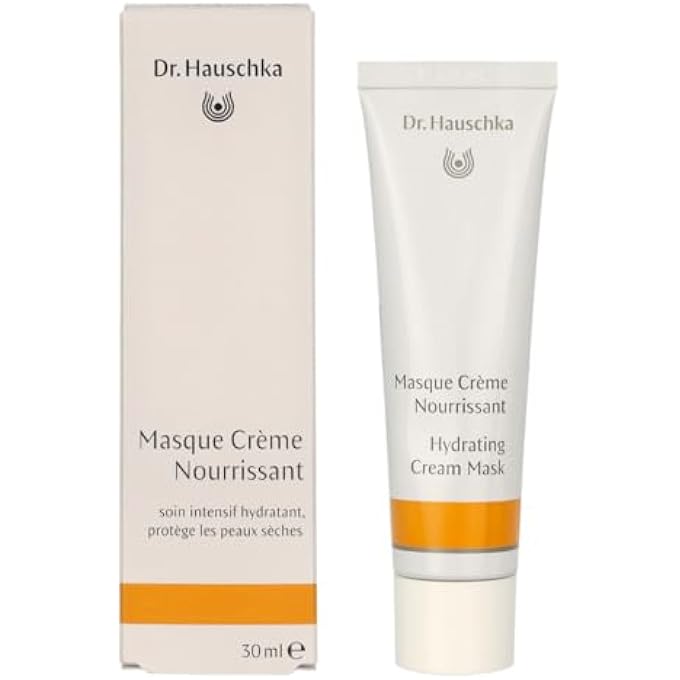 Dr. Hauschka قناع كريم مرطب 30 مل/1 أونصة - Image 1